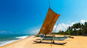 Negombo beach