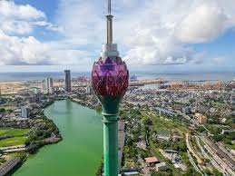 Departure to Colombo